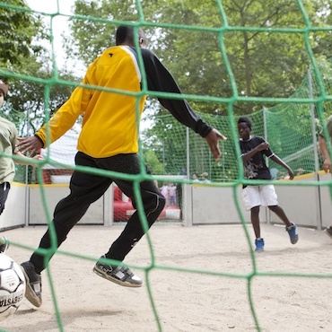 Integrative Fußball AG