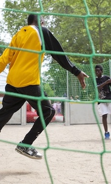 Integrative Fußball AG