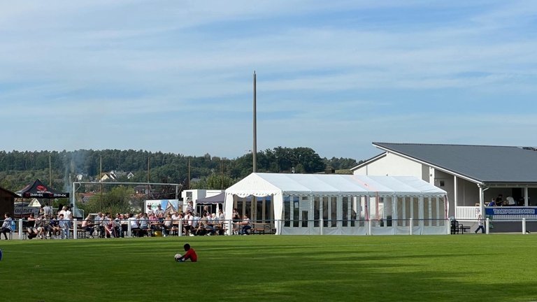 SpVgg/DJK Heroldsbach/Thurn e.V. - Sanierung Küche und Grillbude