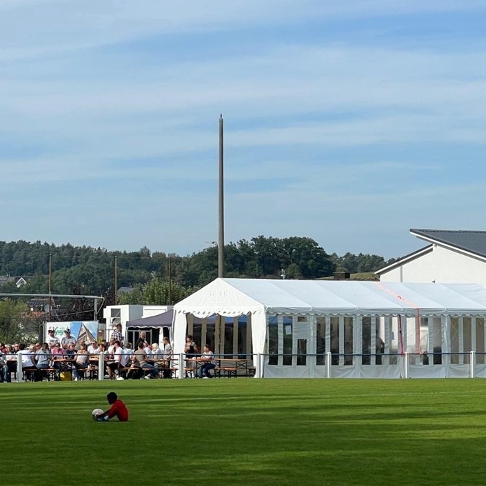 SpVgg/DJK Heroldsbach/Thurn e.V. - Sanierung Küche und Grillbude
