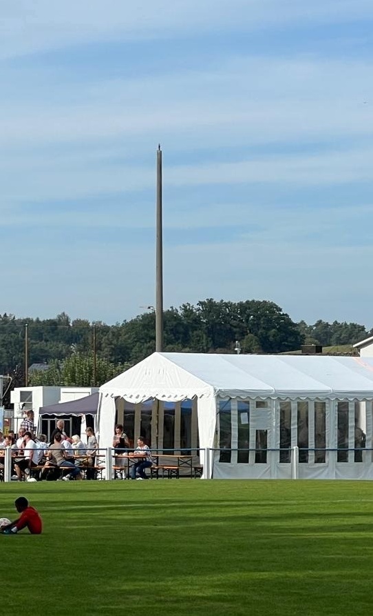 SpVgg/DJK Heroldsbach/Thurn e.V. - Sanierung Küche und Grillbude