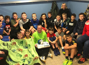 Handball in Landau, jetzt erst recht !