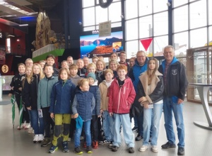 Modernisierung unserer Schießanlage 4: Für die Zukunft unserer Jugend