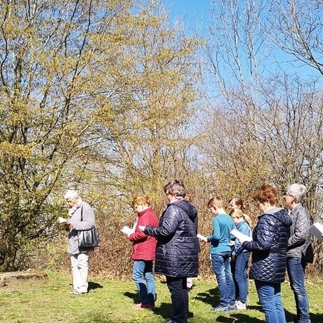 Thülen Kreuzweg