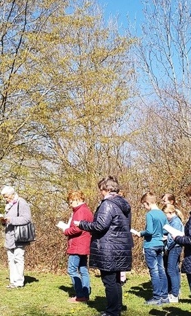 Thülen Kreuzweg