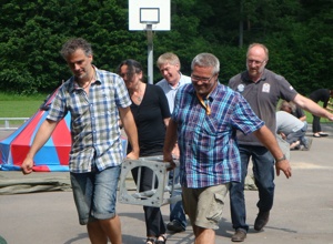 Circus ZappZarap "Let´s go!". Kannst Du nicht war gestern!