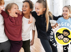 Tumblinger Tanzprojektwoche "Wir bewegen Schule"