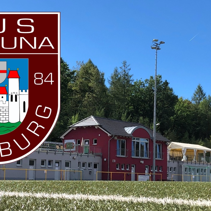 Fortunas Vereinsheim-Küche