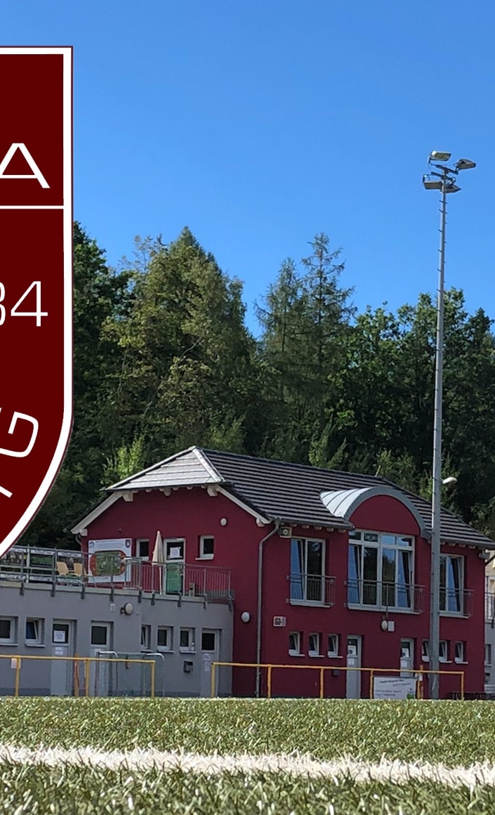 Fortunas Vereinsheim-Küche