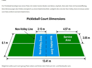 Pickleball am Osterkampsweg, OTB-Tennis