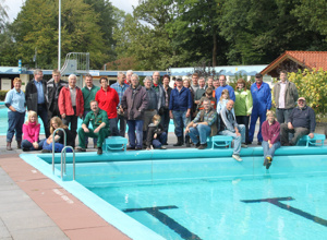 Freibad Lohe - Wir brauchen eure Hilfe!