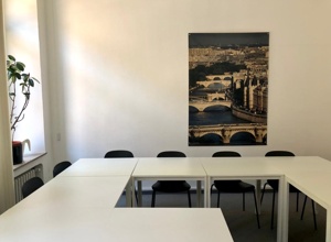 Neues Equipment für unser Kulturinstitut
