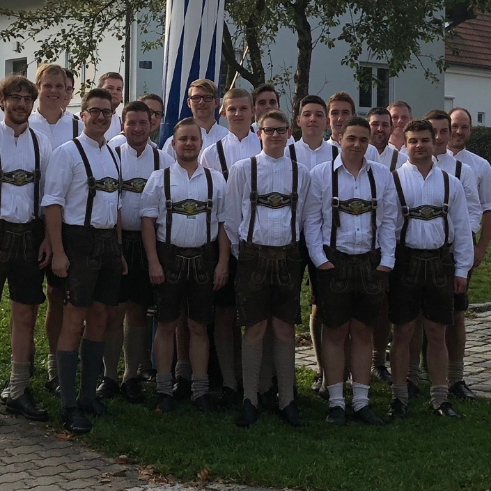 Bauwagenersatz als Unterkunft und Lagerraum
