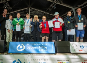1. Offene Deutsche Meisterschaft der Lebenshilfe vom 07.06. -09.06.24