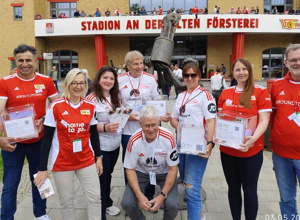 10 Jahre Türöffner e.V. - Anstoß für neue Jobs