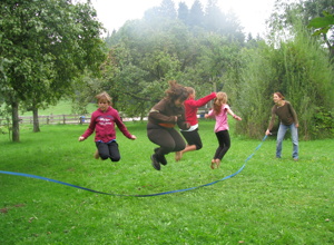 Kleinbus für Kinderheim Inselhaus