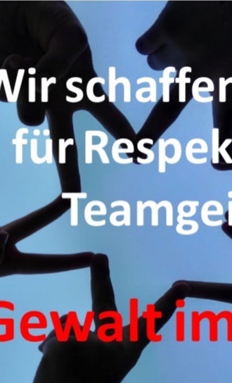 Ein sicherer Ort für alle!
