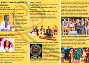 9. Afrika Festival Weilimdorf