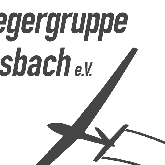 Schulflugzeug für die Flugschüler der Fliegergruppe Mosbach e.V.