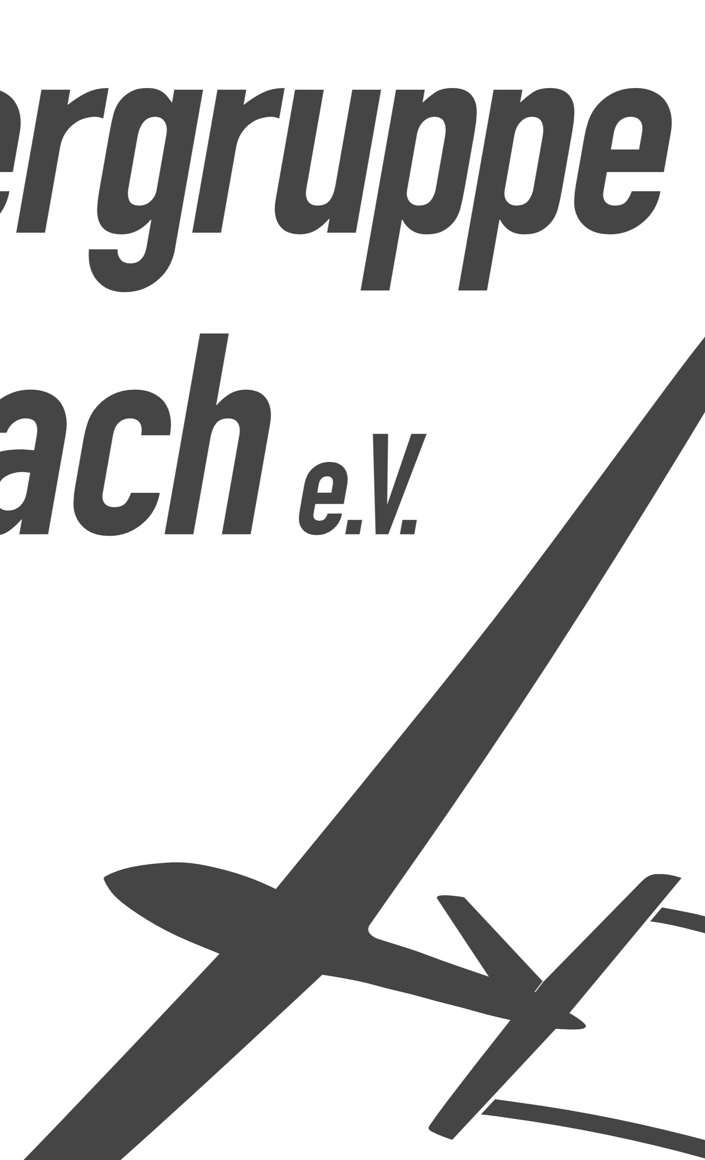 Schulflugzeug für die Flugschüler der Fliegergruppe Mosbach e.V.