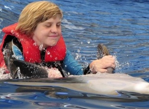 Video - Ein Delphin für Lea