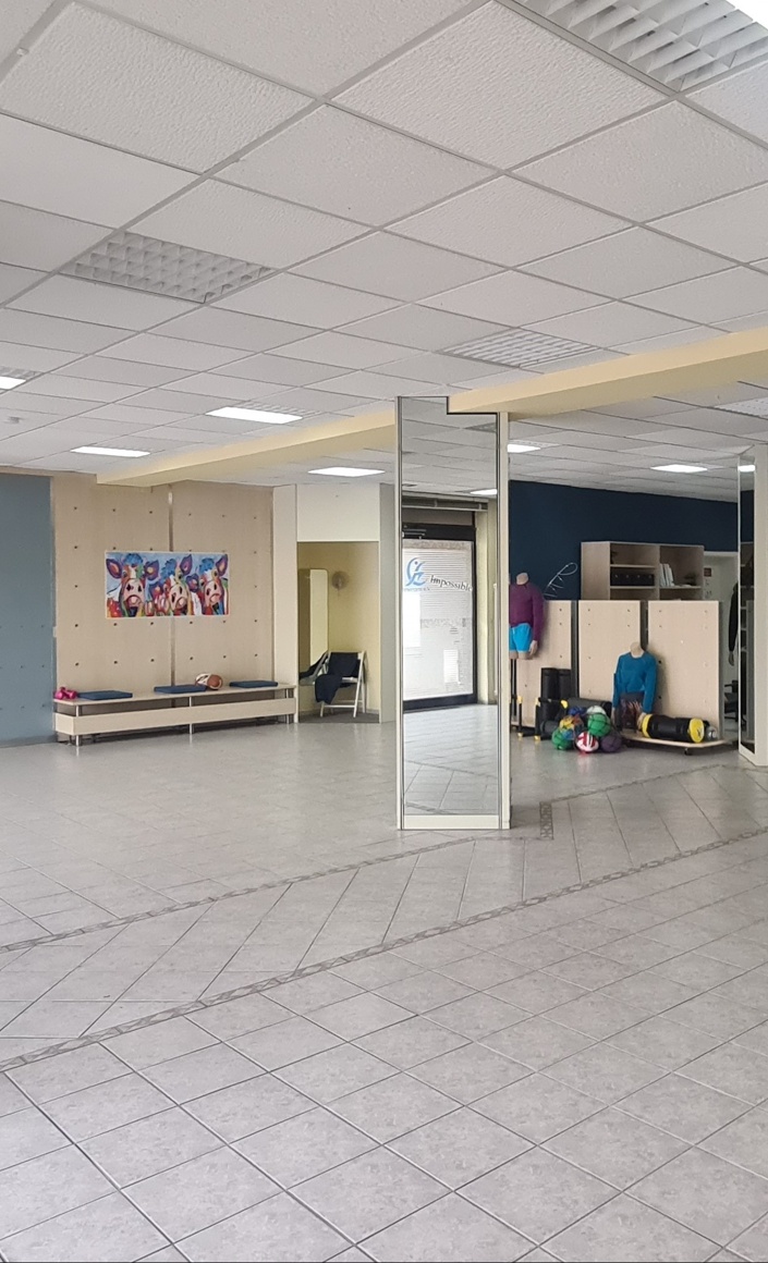 Bewegen e.V. Fit im Alltag