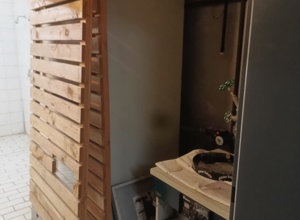 Sanierung Dusch- und Heizanlage