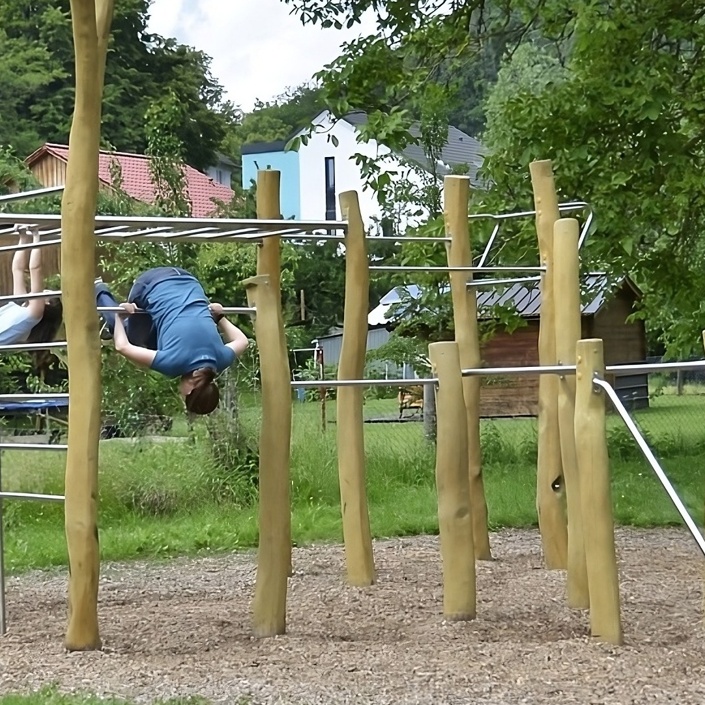 Inklusionsprojekt Bewegungspark in Oberaula-Hausen
