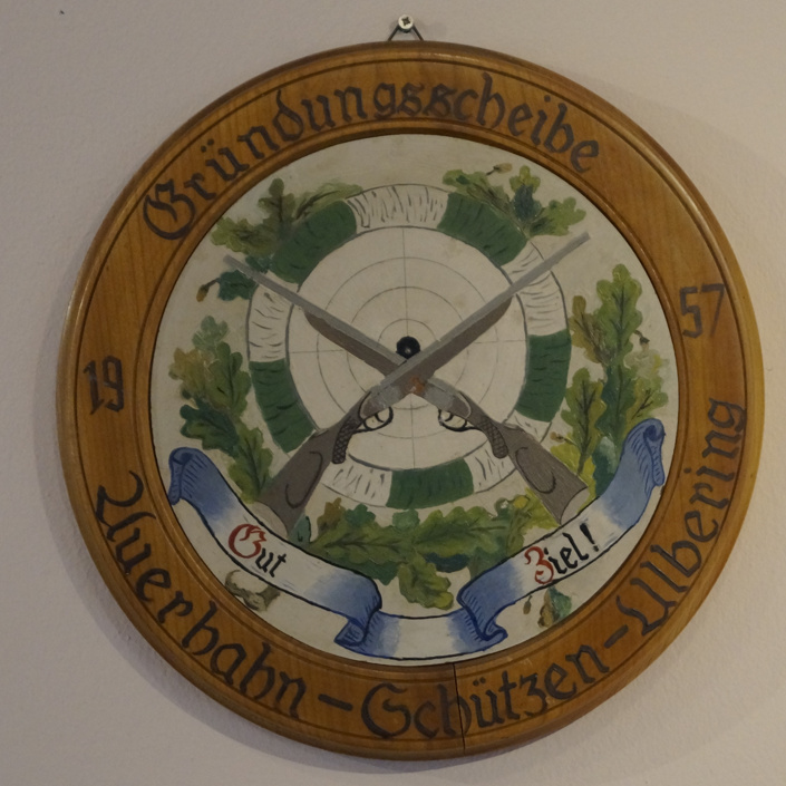 60 Jahre Auerhahnschützen Ulbering Gauschießen