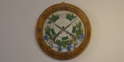 60 Jahre Auerhahnschützen Ulbering Gauschießen