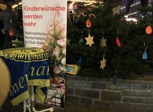 Kinderwünsche werden wahr 2022/23
