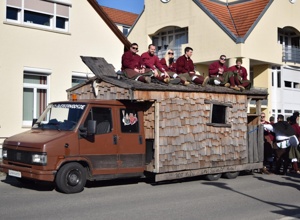 Narrenwagen Instandsetzung & Reparatur