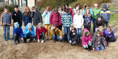 Unsere Kinder wollen spielen