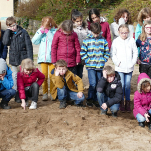 Unsere Kinder wollen spielen