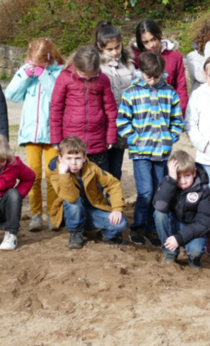 Unsere Kinder wollen spielen