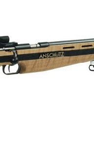 KK Gewehr für Links- und Rechtsschützen