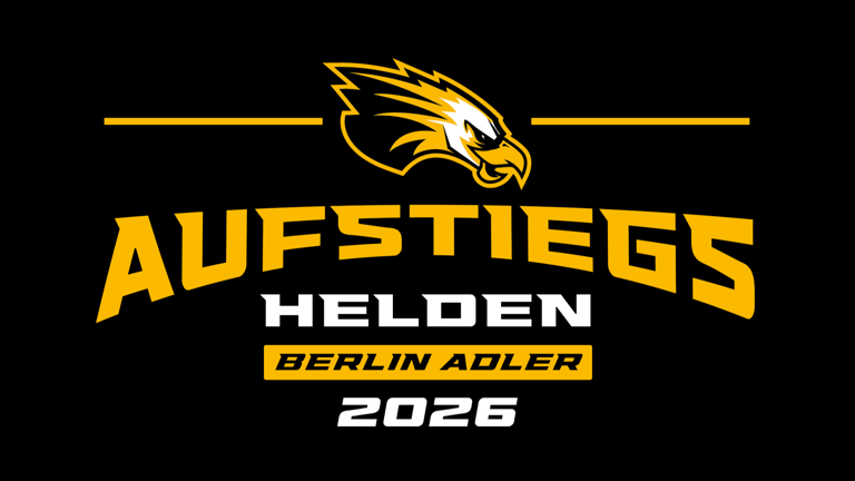 Berlin Adler: Aufstiegshelden 2026