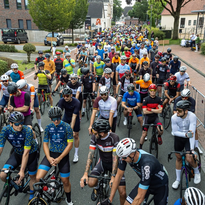 Fahrradfahren - Inklusiv und integrativ