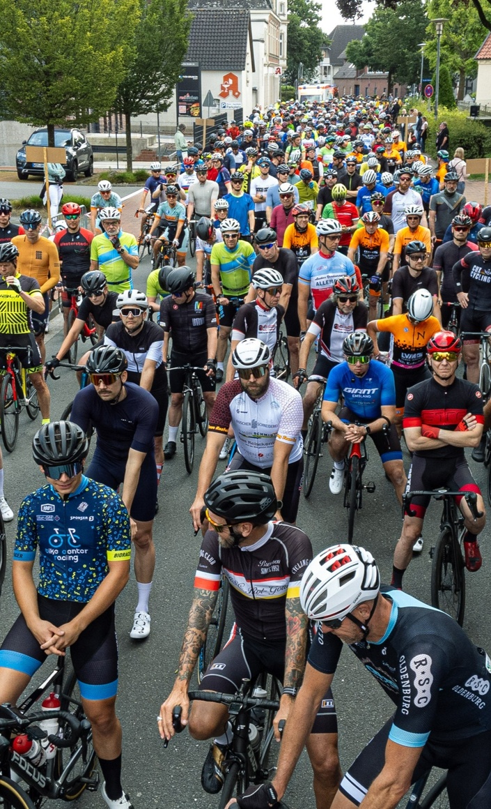 Fahrradfahren - Inklusiv und integrativ