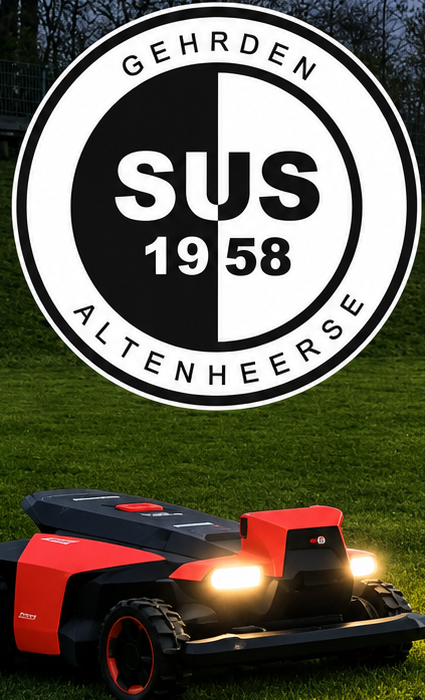 Modernisierung Sportplatz und Sportheim in Gehrden
