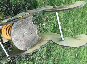 Spielplatz Lösnich