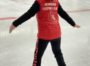 Eiskunstlauf Nachwuchsförderung