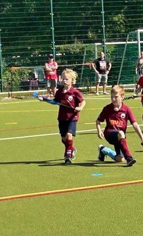 Digitalisierung und Förderung der Inklusion im Hockey Club Berlin B.