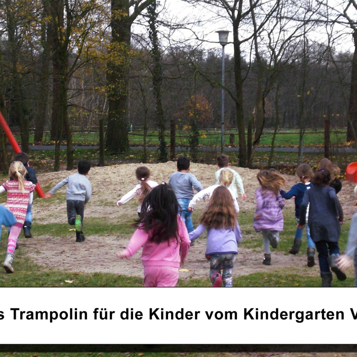 Die Vintloh - Zwerge möchten hüpfen!