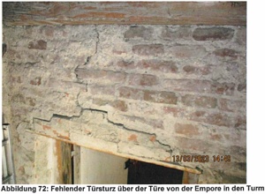 Renovierung historische St.-Wolfgangs-Kapelle Gerlenhofen