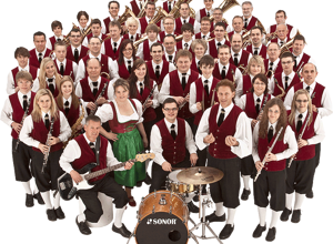 CD-Aufnahme "Härtsfelder Sterne"