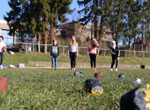 Pausenkisten für die Kl. 5-8 der Herderschule