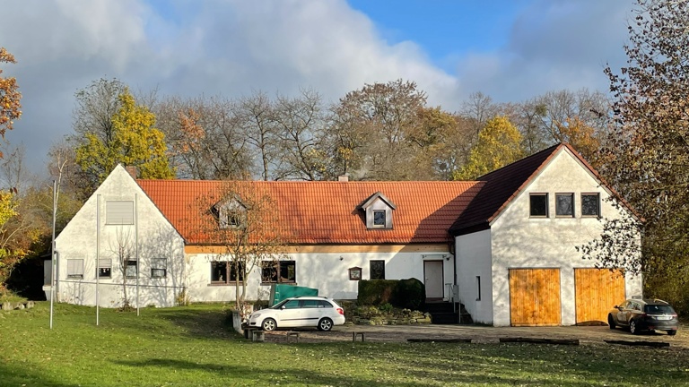 Haustüre für Pfadfinderheim - Ersatzbeschaffung