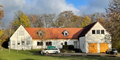 Haustüre für Pfadfinderheim - Ersatzbeschaffung