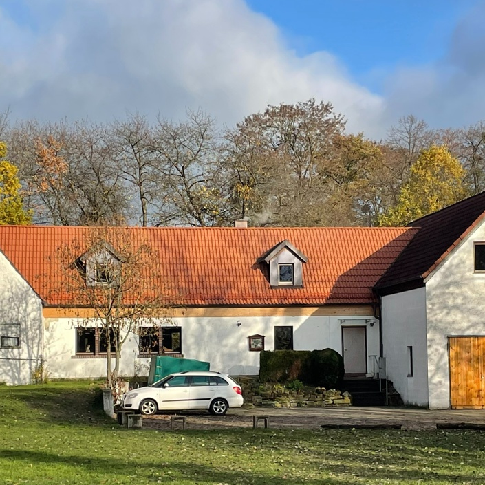Haustüre für Pfadfinderheim - Ersatzbeschaffung